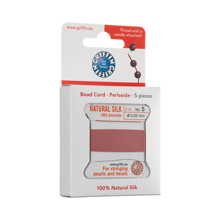 carded-bead-cord-5pieces-size-065mm-Natural Silk-Light Pink-10205V