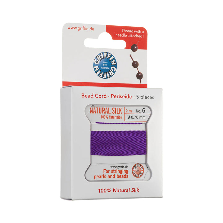 carded-bead-cord-5pieces-size-070mm-Natural Silk-Amethyst-11206V