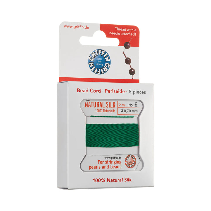 carded-bead-cord-5pieces-size-070mm-Natural Silk-Green-11506V