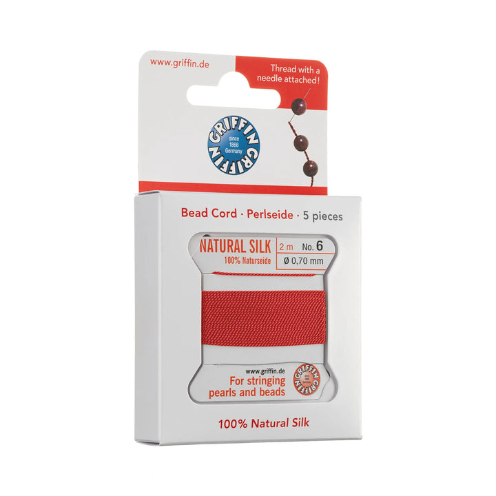 carded-bead-cord-5pieces-size-070mm-Natural Silk-Red-10506V