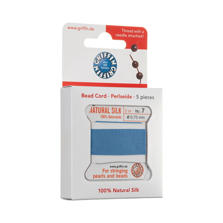 carded-bead-cord-5pieces-size-075mm-Natural Silk-Blue-10907V