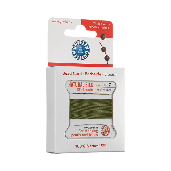 carded-bead-cord-5pieces-size-075mm-Natural Silk-Oliva-14407V