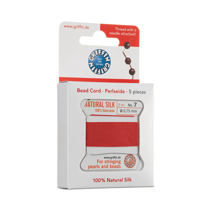 carded-bead-cord-5pieces-size-075mm-Natural Silk-Red-10507V