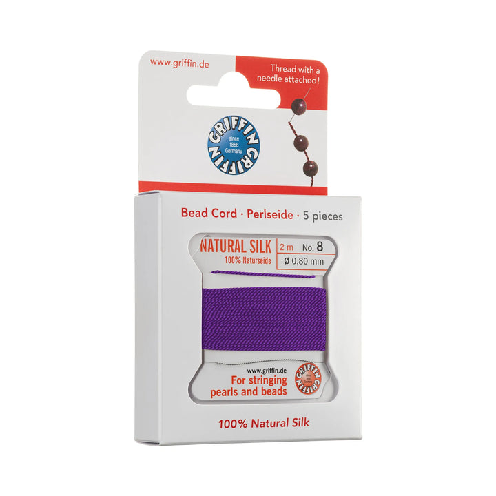 carded-bead-cord-5pieces-size-080mm-Natural Silk-Lilac-11108V