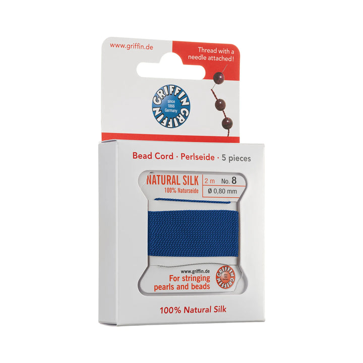 carded-bead-cord-5pieces-size-080mm-Natural Silk-Blue-10908V