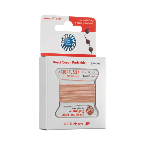 carded-bead-cord-5pieces-size-080mm-Natural Silk-White-10108V