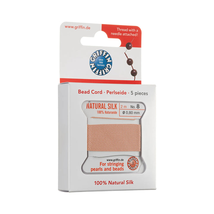 carded-bead-cord-5pieces-size-080mm-Natural Silk-White-10108V