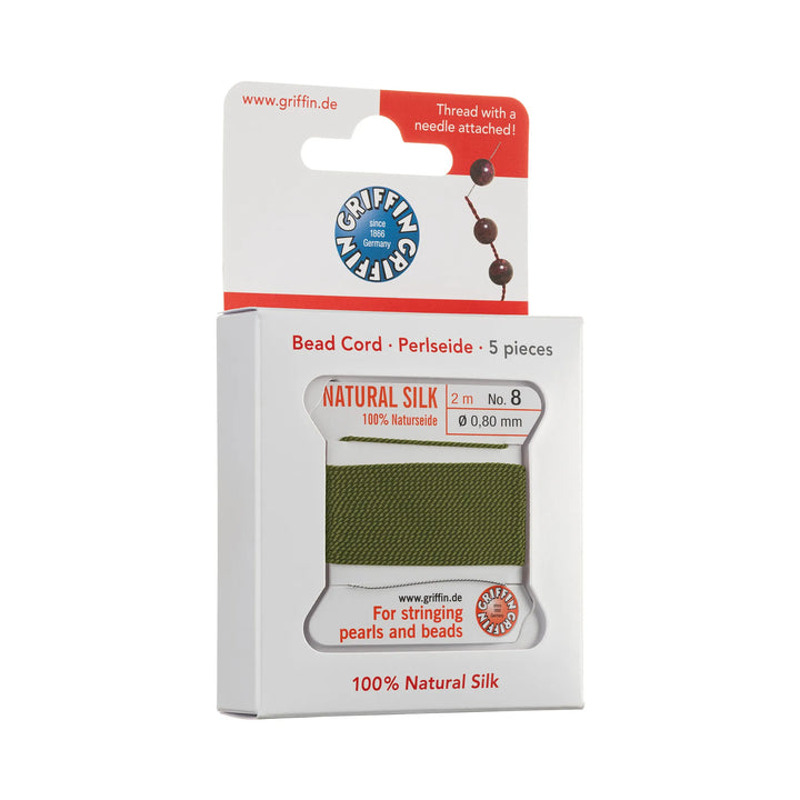 carded-bead-cord-5pieces-size-080mm-Natural Silk-Black-12008V